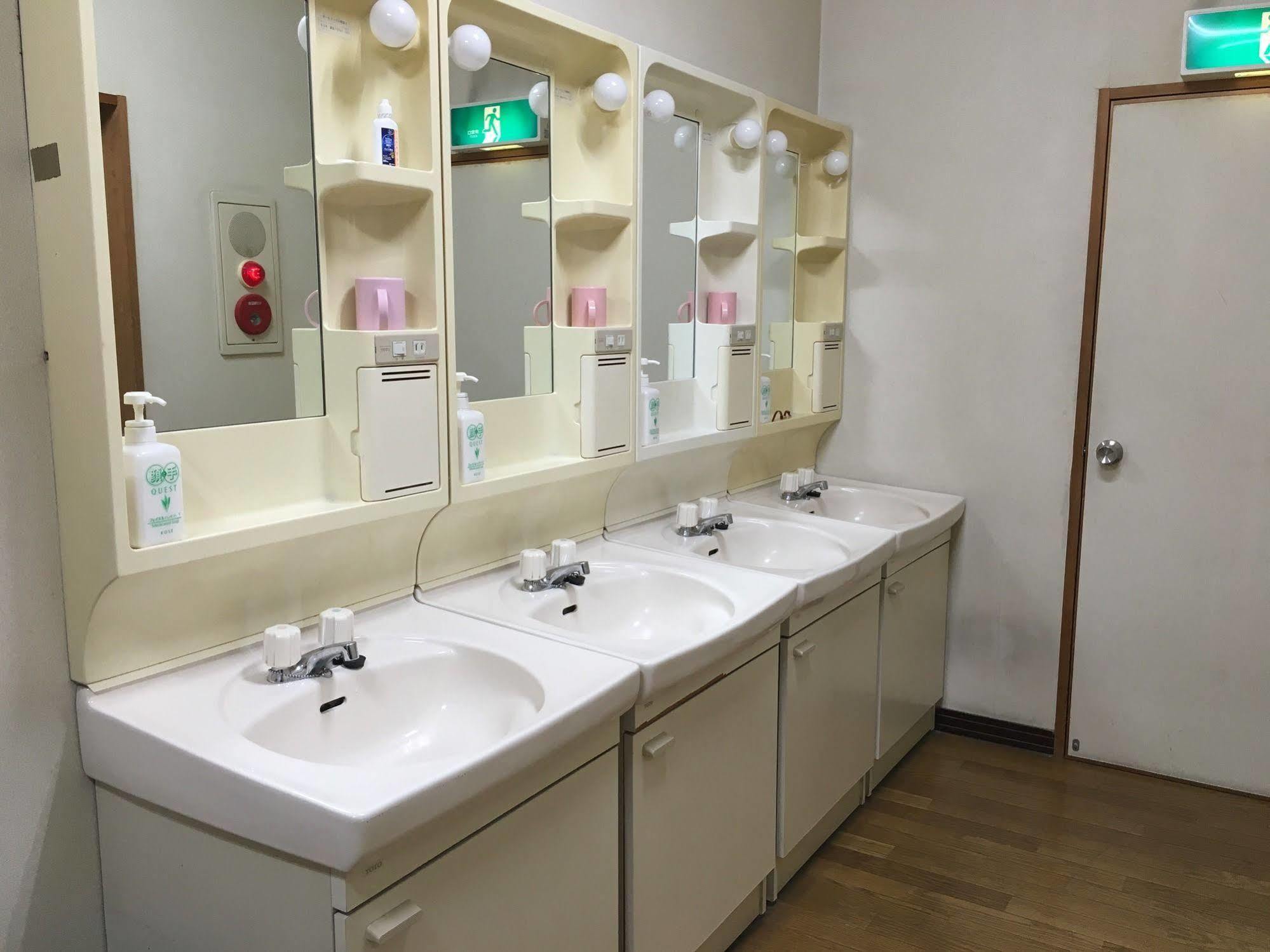 Japanese Ryokan Kashima Honkan Hotel ฟูกุโอกะ ภายนอก รูปภาพ